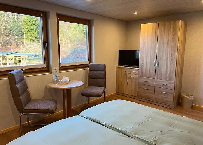 Mountain View Sauerland ベッド・アンド・ブレックファスト