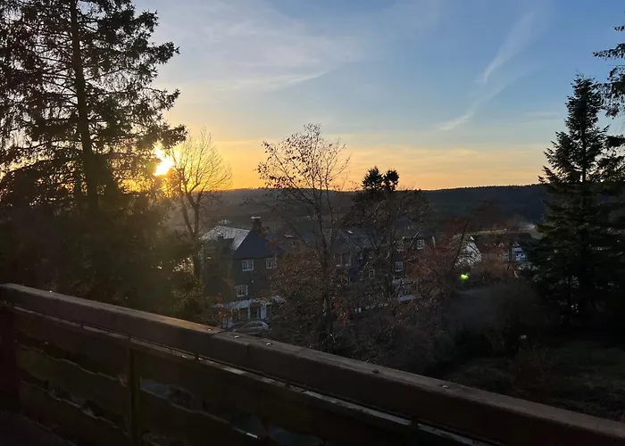 Mountain View Sauerland ベッド・アンド・ブレックファスト 3*