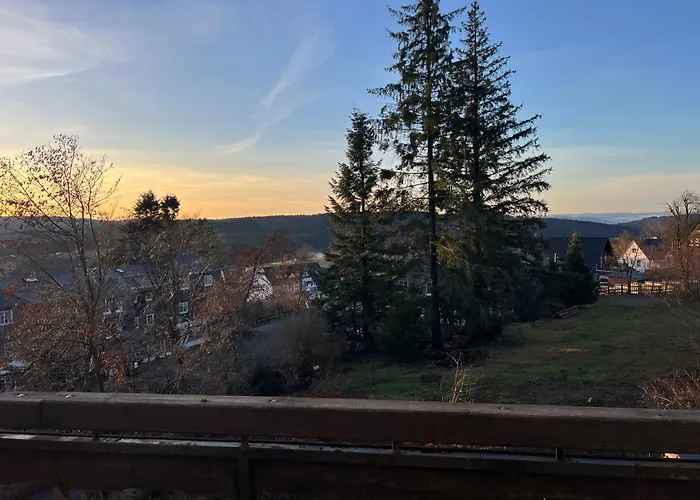 Mountain View Sauerland ベッド・アンド・ブレックファスト