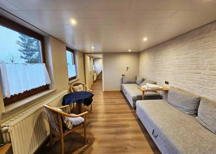 Mountain View Sauerland ベッド・アンド・ブレックファスト